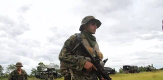 “Un peligro real para los ciudadanos”: Paraguay daría inmunidad a tropas de EEUU en su territorio