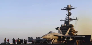 Los países del golfo Pérsico podrían quedarse sin defensas antiaéreas en una semana