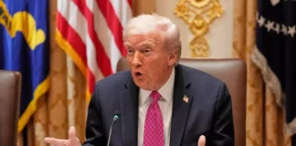 “Conversaciones sólidas” con Irán podrían poner fin al conflicto, indica Trump