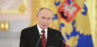 Putin: Rusia podría detener los suministros de gas a Europa “ahora mismo”