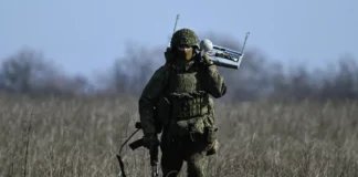 Las tropas rusas destruyen 3 sistemas lanzacohetes múltiples en un día