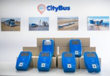 Río grande moderniza el sistema SUBE en el transporte público de pasajeros