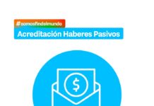 Acreditación de haberes a Jubilados y Pensionados de La Caja