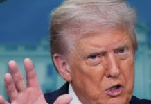 “NO QUEREMOS QUE PONGAN A NADIE SI NO LO APROBAMOS NOSOTROS” — Trump