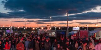 El Patio Gastronómico tendrá una “Noche de Peña”