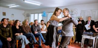 El Hogar de Día “Lazos de Amor” reinició sus actividades en nueva sede