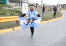 Continúan las inscripciones para la pueba atlética ” 7km por Malvinas”