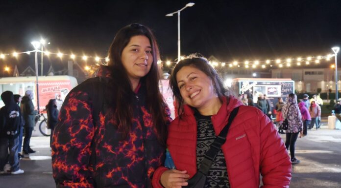 El Municipio cerró la temporada de verano en el Patio Gastronómico