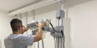 El Municipio recuerda cómo acceder al servicio de Rayos X