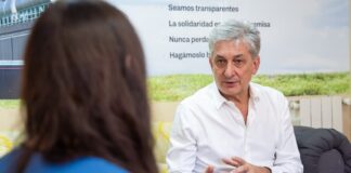 Federovisky presentó un informe sobre pasivos ambientales