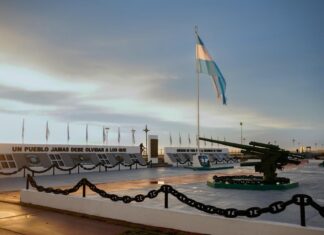 Semana “Malvinas: Memoria, Soberanía e innovación” en los Polos Creativos