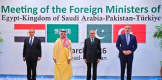 Mediadores se reúnen en Pakistán para dialogar sobre el fin de la guerra en Irán