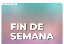 Llega un nuevo fin de semana con diferentes propuestas para disfrutar