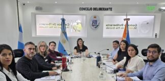 El martes 24 de marzo a las 11 horas se realizará la II Sesión Ordinaria