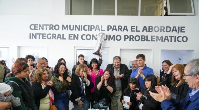 El Centro Municipal “Hermana Carla Riva” realizó alrededor de 10.000 prestaciones en su primer año