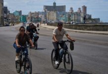 Cuba inicia restablecimiento de energía tras apagón masivo