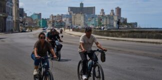 Cuba inicia restablecimiento de energía tras apagón masivo