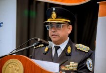 Egreso la 14ta Promoción de agentes del servicio penitenciario de Tierra del Fuego