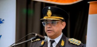 Egreso la 14ta Promoción de agentes del servicio penitenciario de Tierra del Fuego