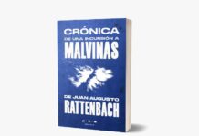 Se presentará en Río Grande el Libro “Crónica de una incursión a Malvinas”