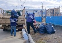 Entre todos hacemos una ciudad más limpia y ordenada