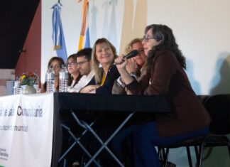 Se puso en marcha en Ushuaia el encuentro provincial de salud comunitaria