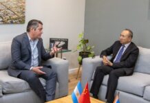 Río Grande avanza en vínculos de cooperación con la República Popular China