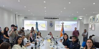 Comisiones avanzaron en el análisis de proyectos vinculados a tránsito y planificación urbana