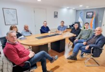 El Municipio y el Club Social de Río Grande consolidan un vínculo de cooperación institucional