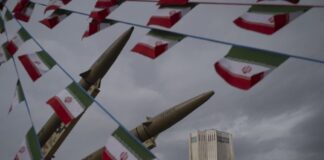 IRÁN YA NO PUEDE ENRIQUECER URANIO NI PRODUCIR MISILES, asegura Netanyahu