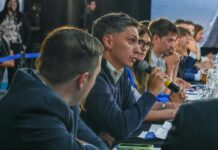 El Municipio presentó ante la Delegación China su modelo de desarrollo productivo y proyectos estratégicos