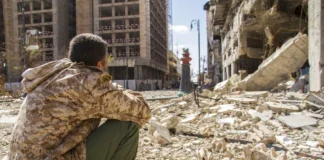 ¿Qué consecuencias tuvo la misión humanitaria de EEUU en Libia?