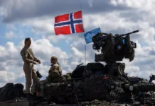 Noruega aprende a utilizar instalaciones civiles en conflictos replicando a Ucrania