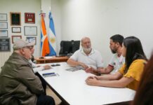 El Municipio promueve espacios de capacitación para la comunidad educativa