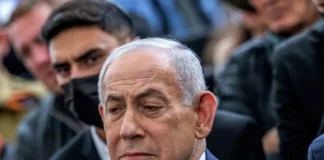 Mucha gente considera que “la peor desgracia para Israel es Netanyahu”