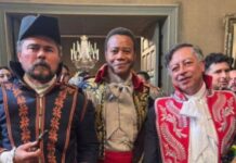 Gustavo Petro debuta en el cine