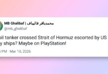 “QUIZÁS EN PLAYSTATION”: Irán se mofa de EE.UU. ante confusión por la escolta de buques en el estrecho de Ormuz