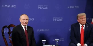 Putin sostiene llamada telefónica con Trump, confirma el Kremlin