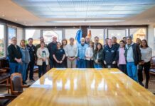 Fuerte respaldo político y sindical al Gobierno Provincial frente a la intervención del Puerto de Ushuaia