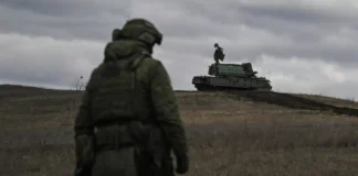 Rusia libera un asentamiento y derriba más de 700 drones ucranianos