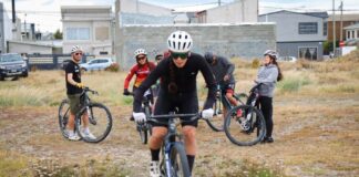 Tiziani Pastori competirá a Nivel Nacional e Internacional en el MTB 2026