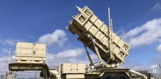 El conflicto en torno a Irán podría agotar las reservas de misiles Patriot de Kiev