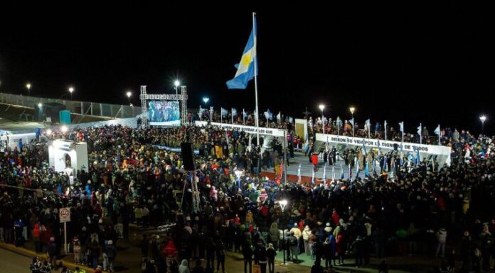 Con una amplia agenda, Río Grande se prepara para vivir el Mes de Malvinas