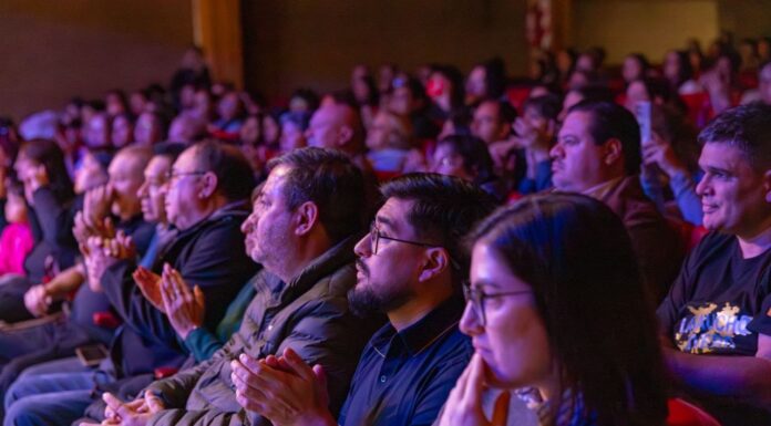 Gran convocatoria en el primer encuentro de cantautores “La Patagonia le canta a Malvinas”