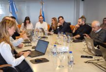 Reunión de la CAAE: Avances en exportaciones y simplificación de trámites