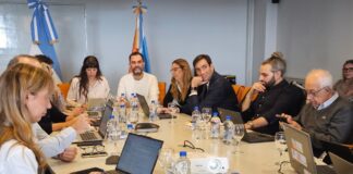 Reunión de la CAAE: Avances en exportaciones y simplificación de trámites