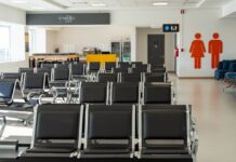 Gobierno acompañó la inauguración de las obras de remodelación del Aeropuerto