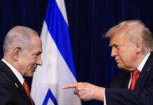 “NO MÁS BOMBARDEOS” vs. “NO HEMOS ACABADO”