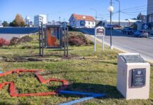 El Municipio implementará multas por roturas de mobiliario urbano tras siniestros viales