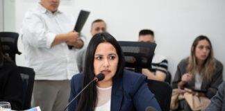 La Concejal Arce avanza en el proyecto para declarar el Cabo Domingo como una reserva natural